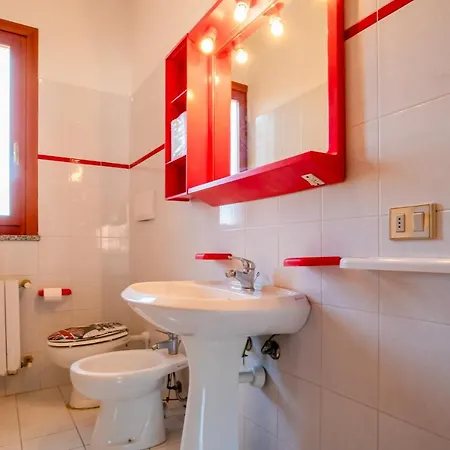 בית נופש Casa Longone *